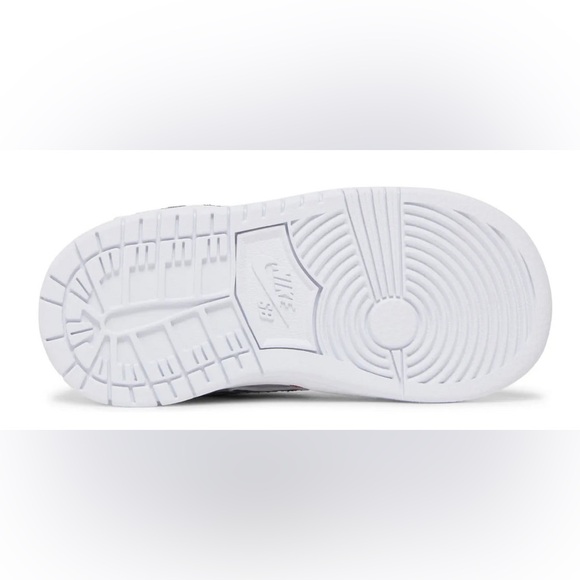 Nike SB Dunk Low Pro ISO - OSKI | Great White Shark | baby shoes | size - Picture 3 of 7